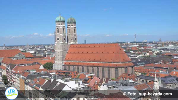 Munich Sightseeing Marienplatz