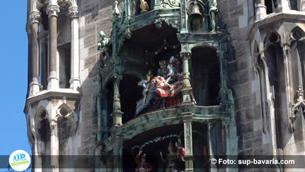 Munich Sightseeing Carillon - Whats Up Bavaria Eps.1